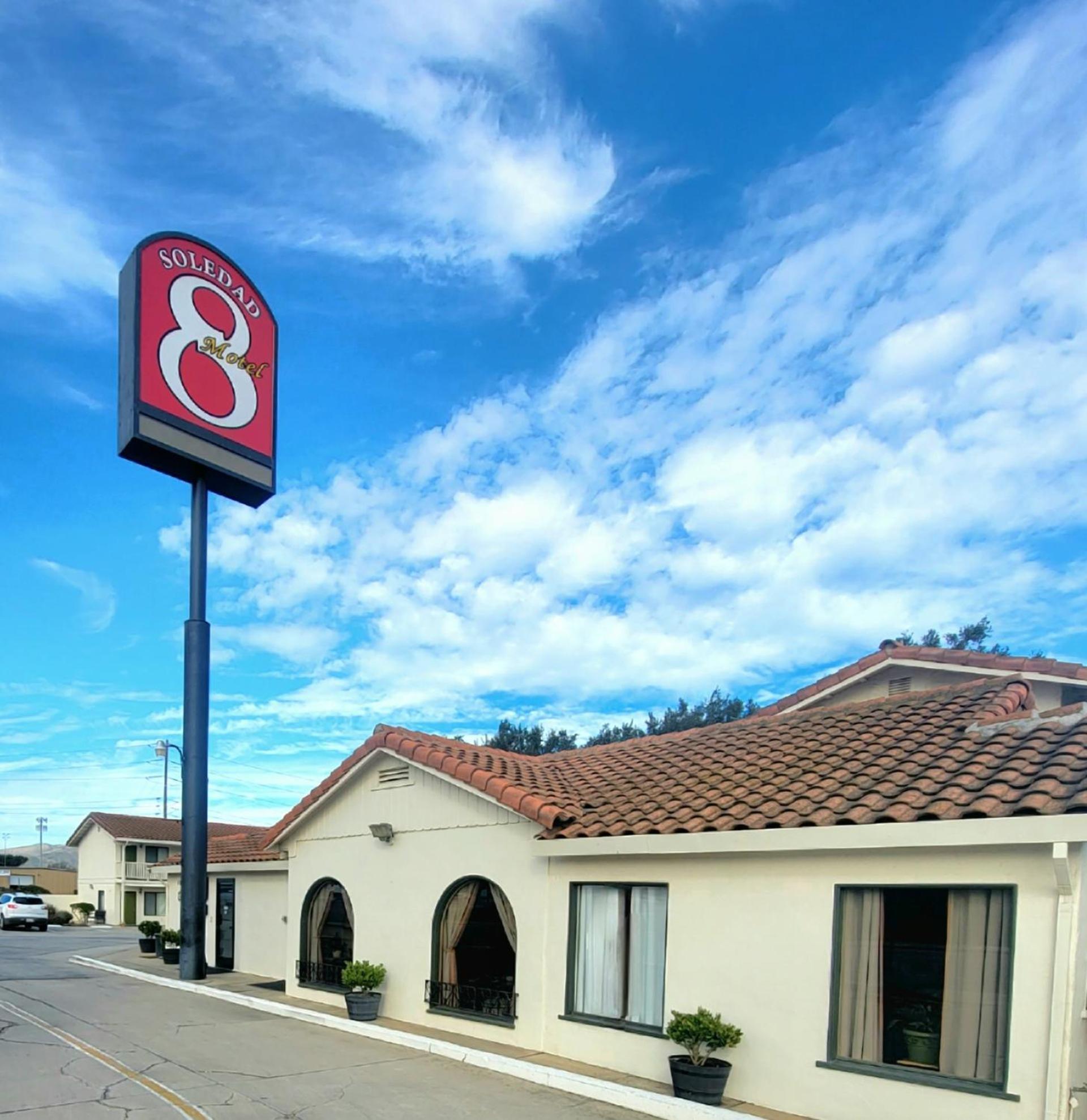 Soledad Motel 8 외부 사진